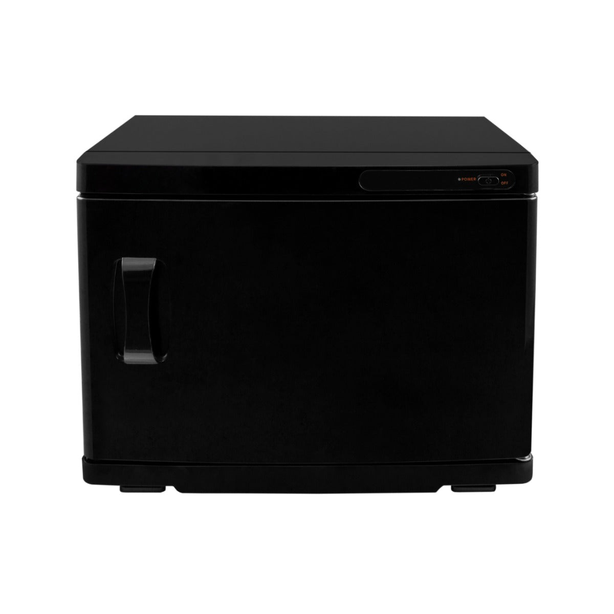 Handdoekverwarmer - Zwart