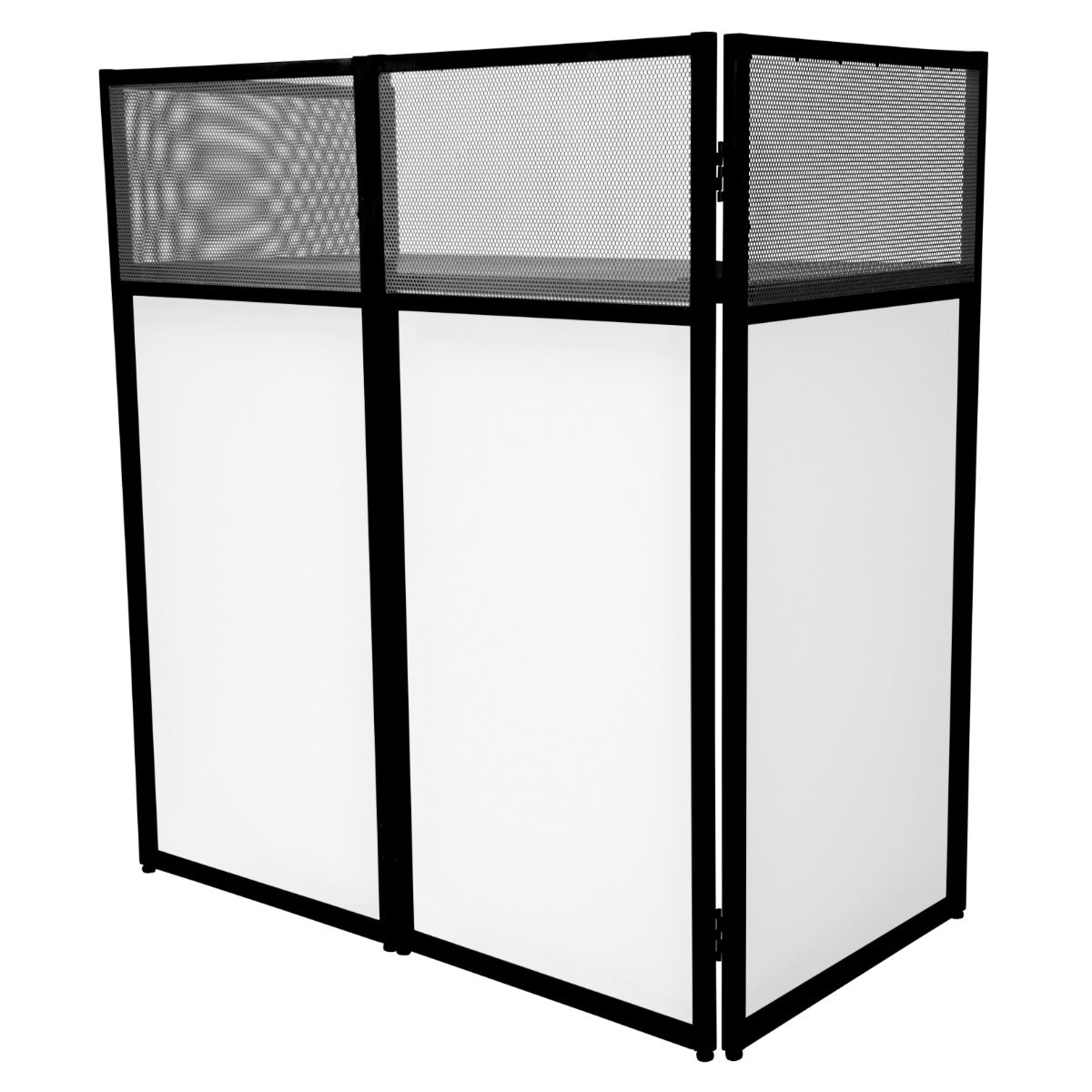 DJ Booth - Opvouwbaar - 105 x 57 x 113.5 cm