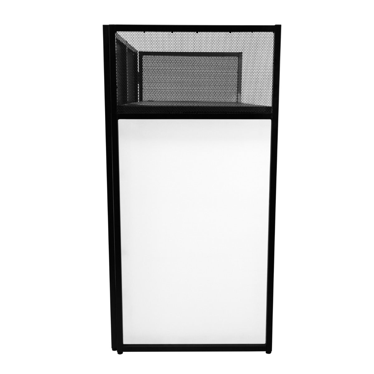 DJ Booth - Opvouwbaar - 105 x 57 x 113.5 cm