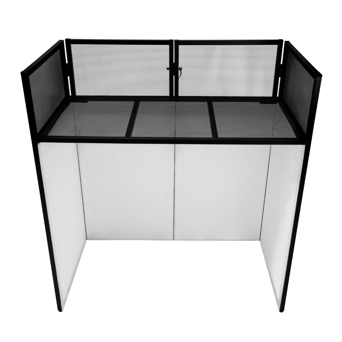 DJ Booth - Opvouwbaar - 105 x 57 x 113.5 cm