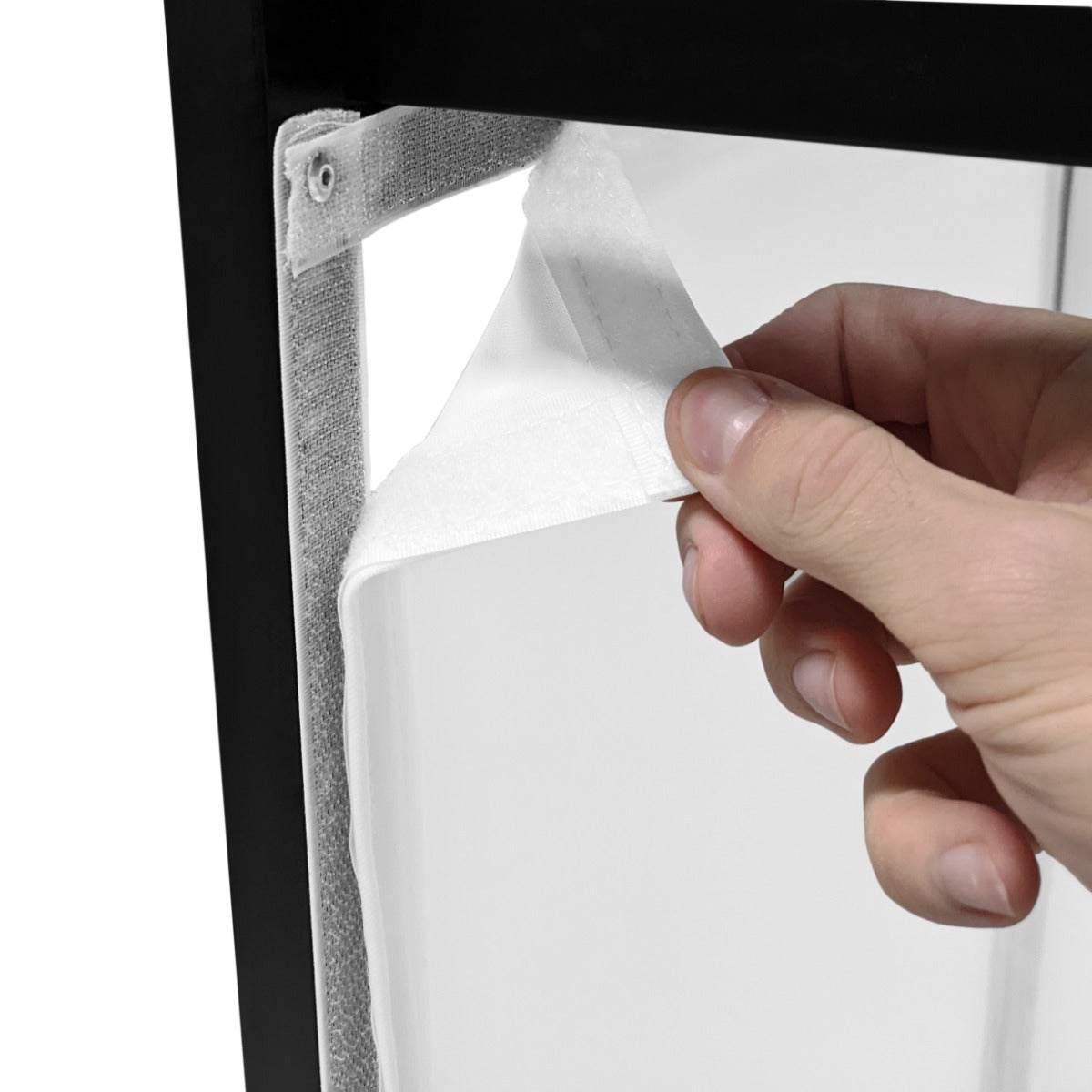 DJ Booth - Opvouwbaar - 105 x 57 x 113.5 cm