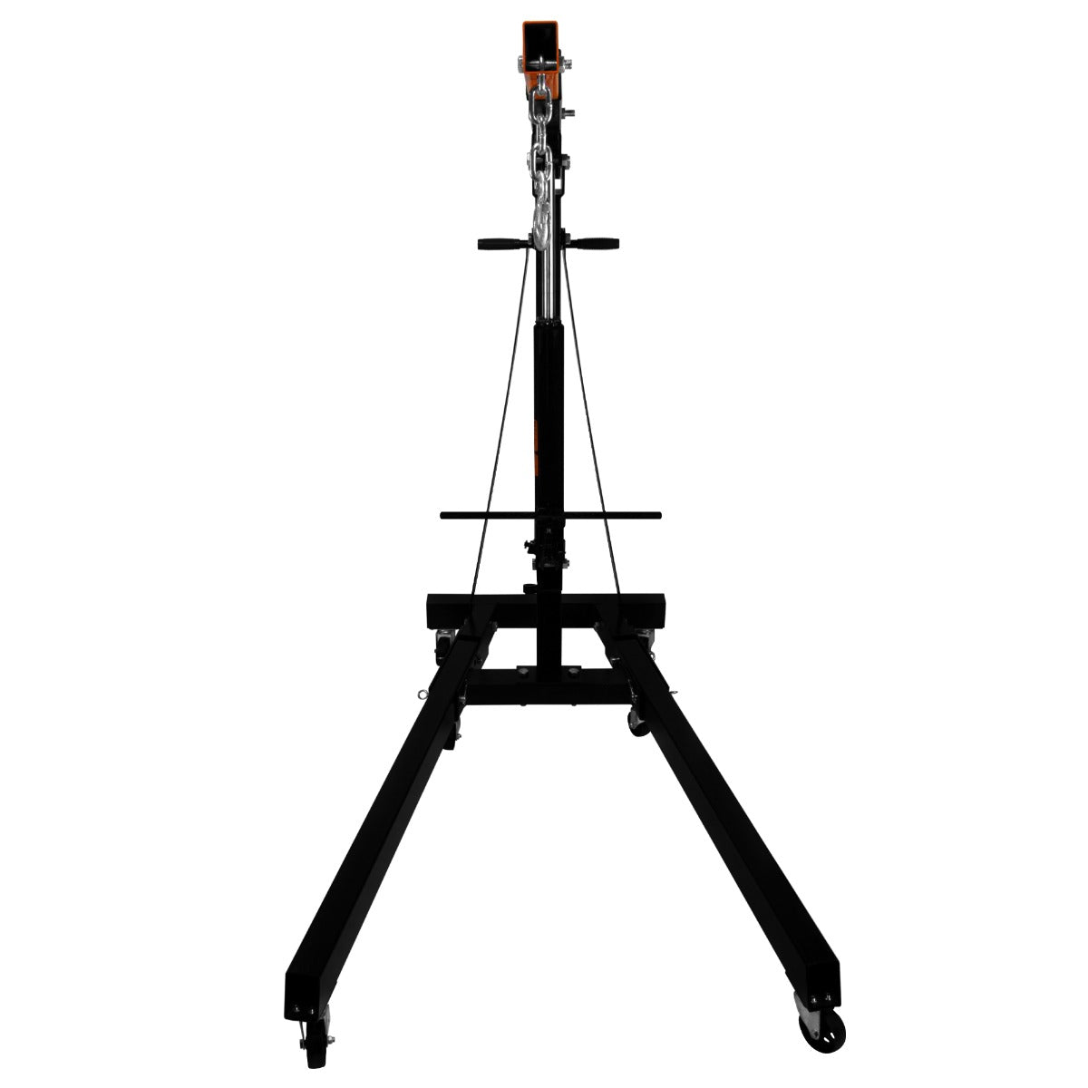 T-Mech Werkplaatskraan - 1 Ton/ 1000 kg