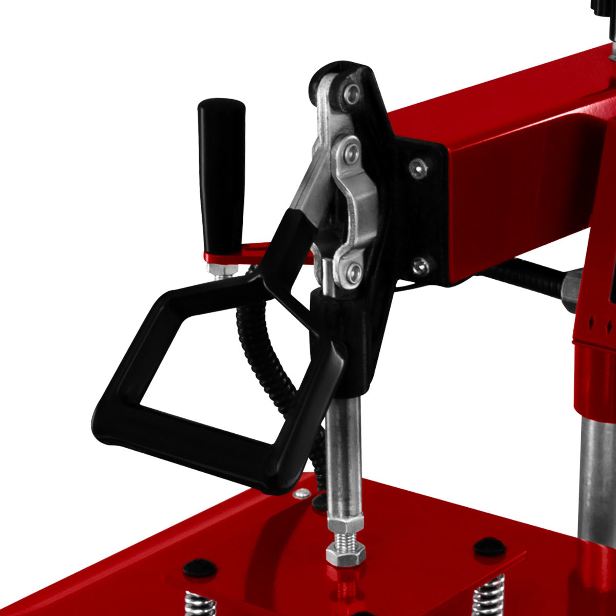 38 cm x 38 cm Swing Hitte Pers Machine, PTFE Plaat & Sublimatie papier