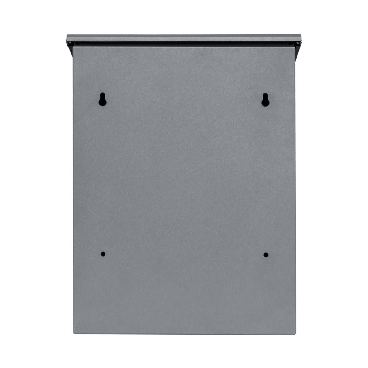 Grijs Antidiefstal Brievenbus