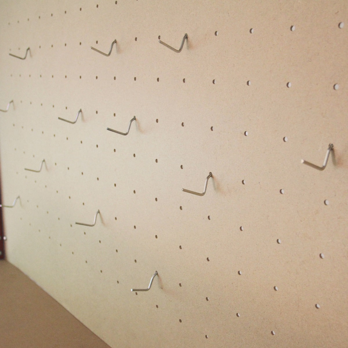 Werkbank + Ophangbord + Lade + Verlichting - Blauw