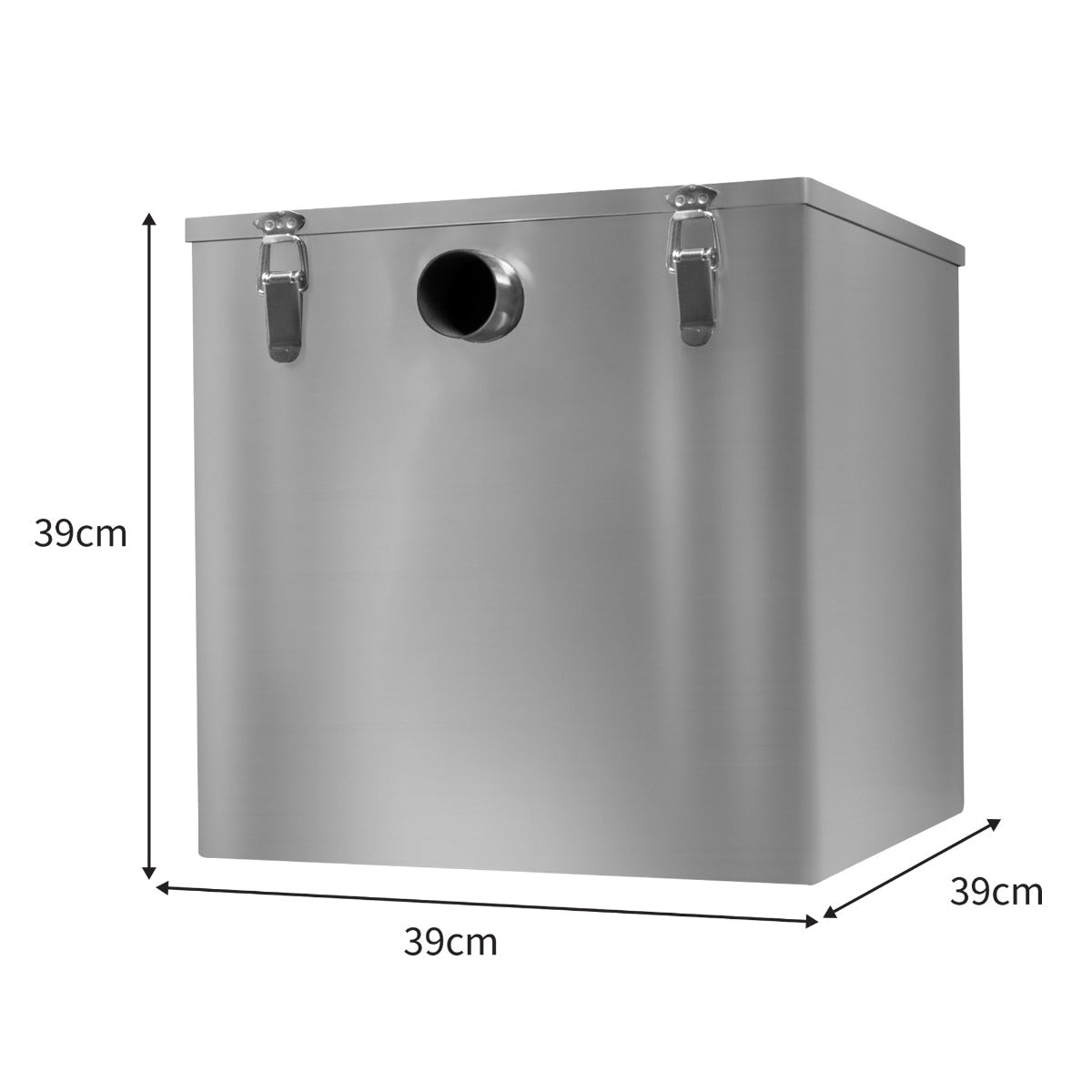 KuKoo Vetafscheider – 60 Liter