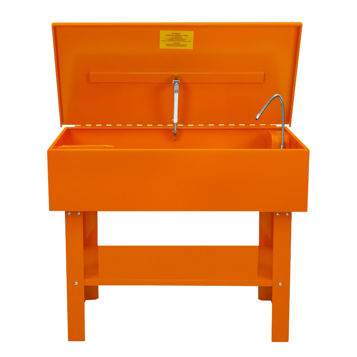 180 liter Iindustriële Tank voor het Reinigen van Reserveonderdelen