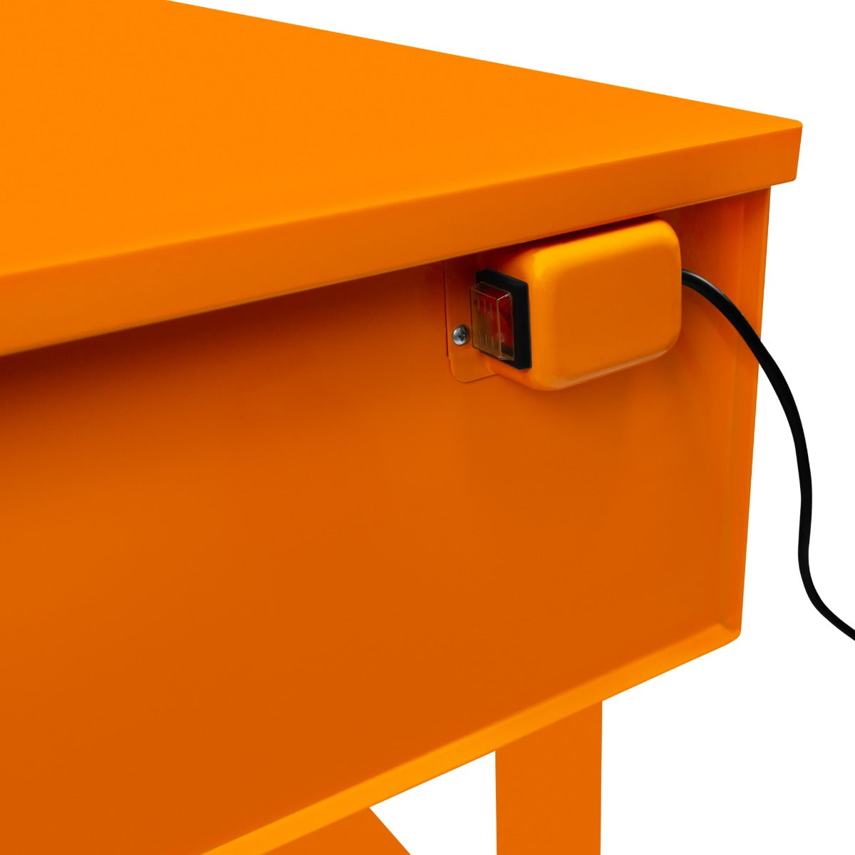 180 liter Iindustriële Tank voor het Reinigen van Reserveonderdelen