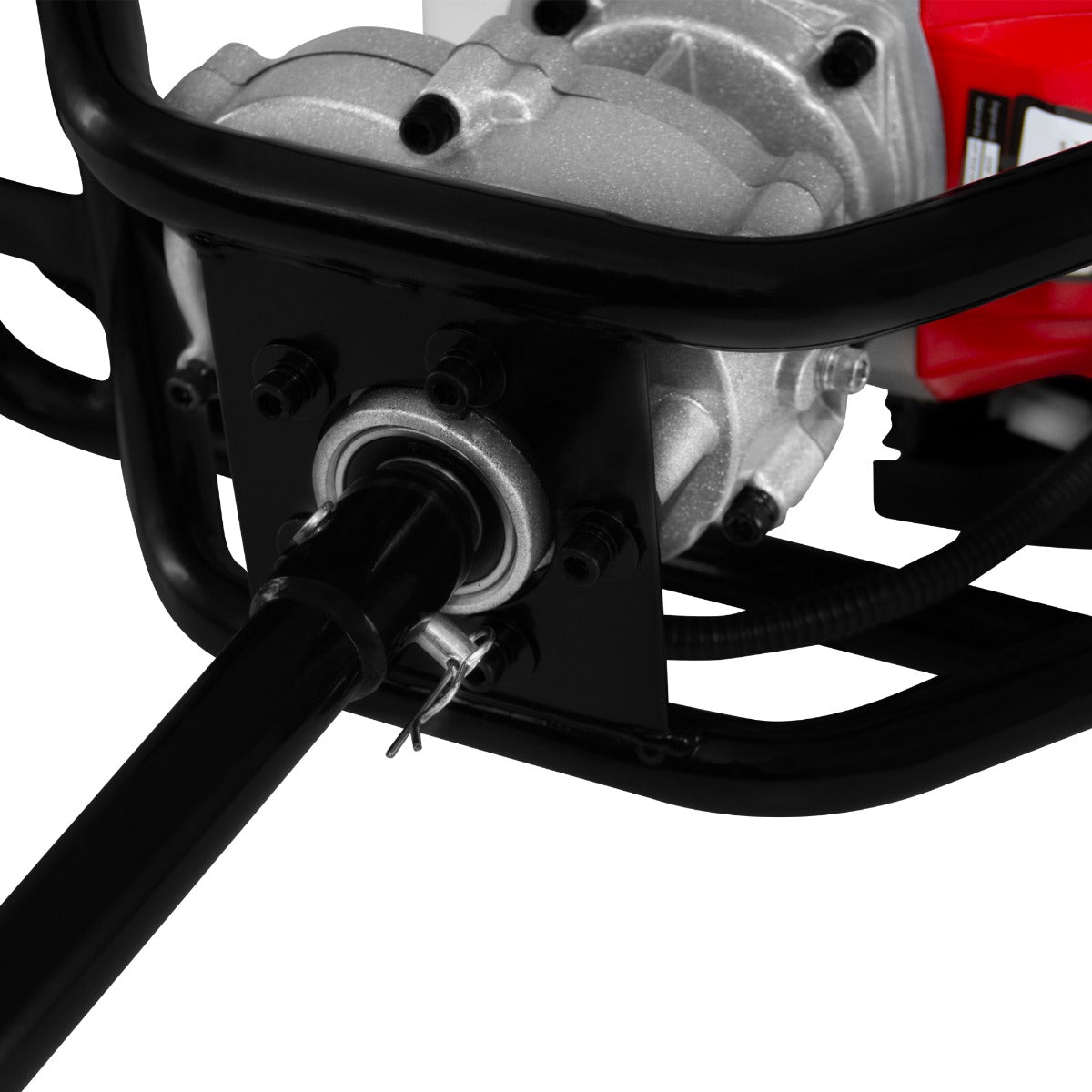 T-Mech Aardboor / Grondboor