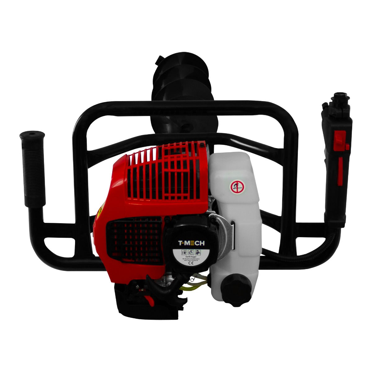 T-Mech Aardboor / Grondboor
