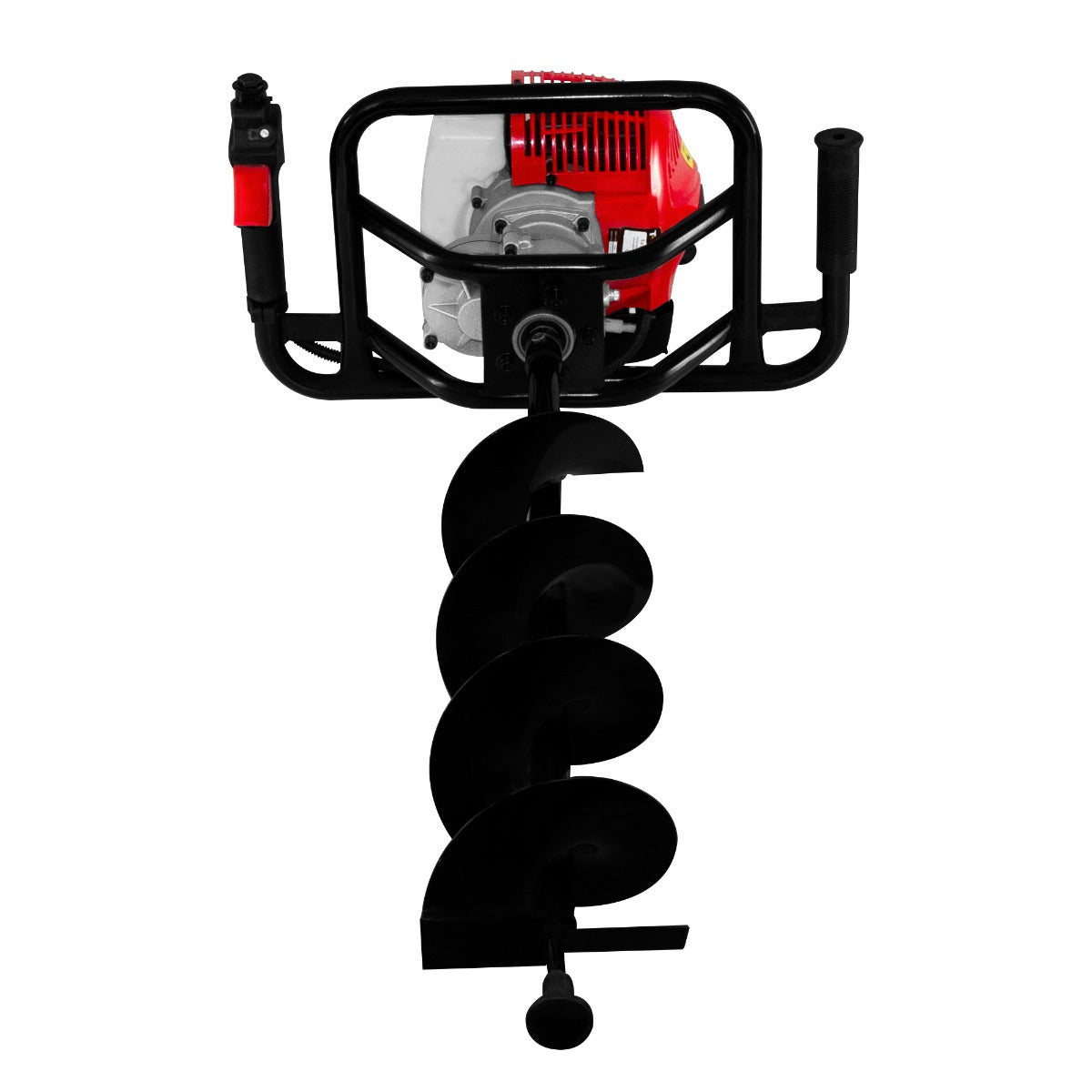 T-Mech Aardboor / Grondboor