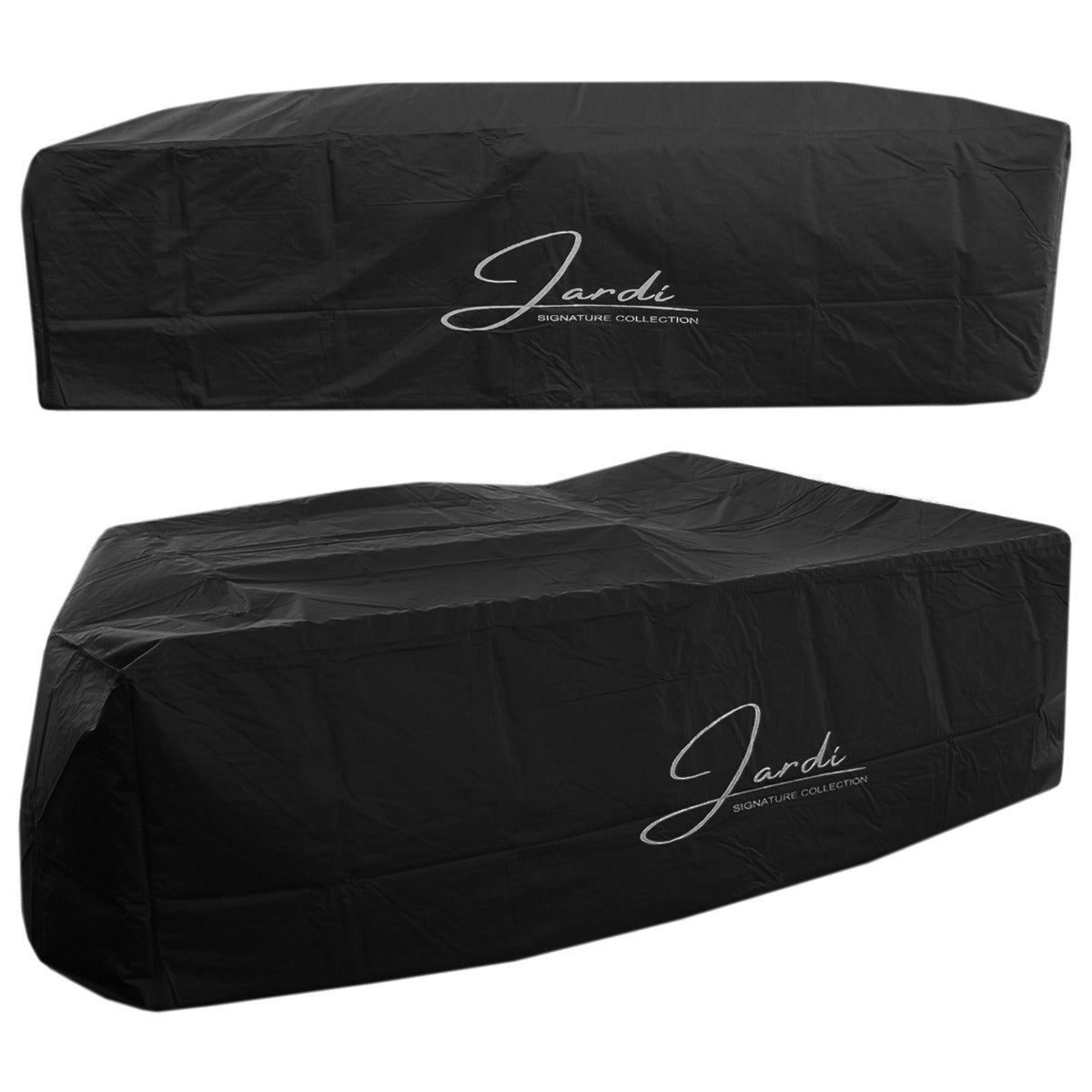 Polyrattan Hoekmeubelset – Bruin