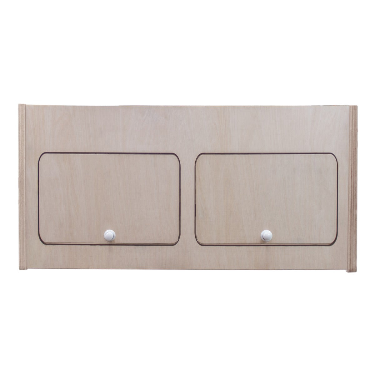 Bovenkasten voor een Camperbusje – 80cm x 35cm x 35cm