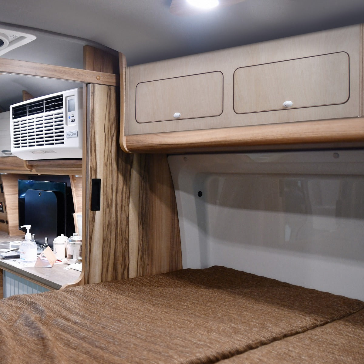 Bovenkasten voor een Camperbusje – 80cm x 35cm x 35cm