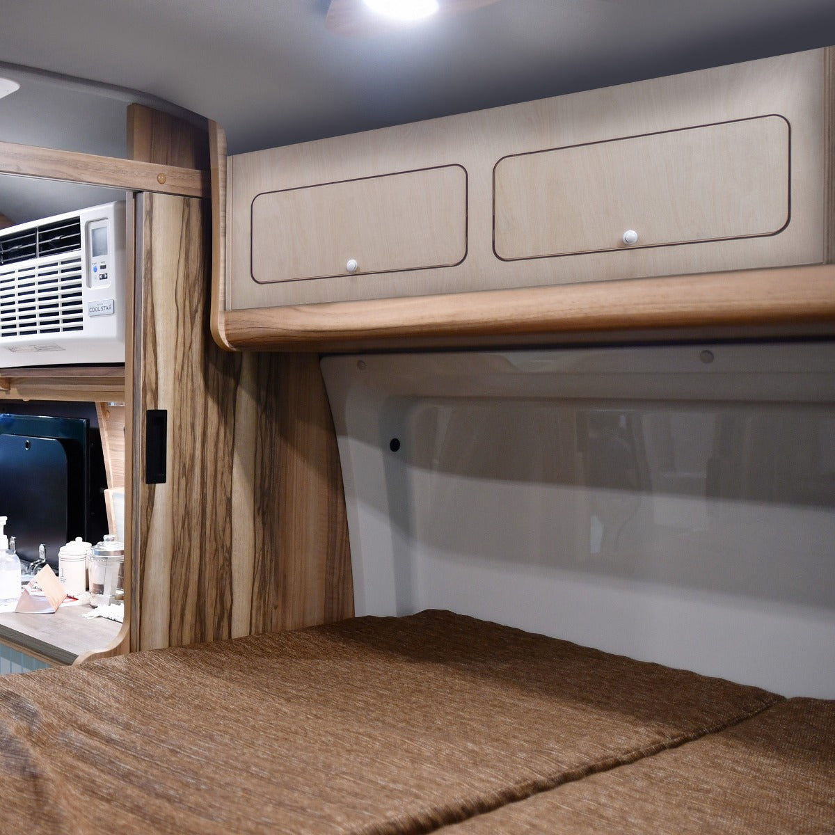 Bovenkasten voor een Camperbusje – 100cm x 30cm x 30cm