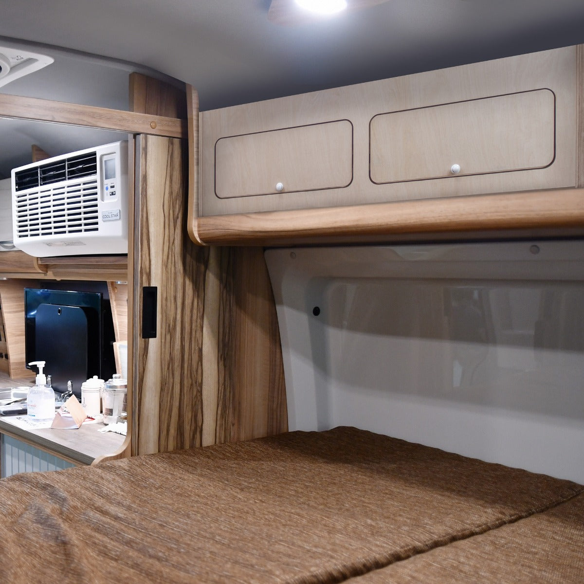 Bovenkasten voor een Camperbusje – 80cm x 25cm x 25cm