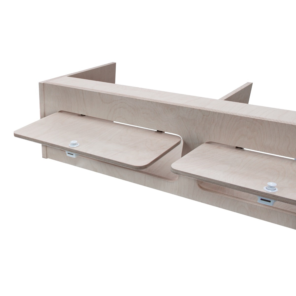 Bovenkasten voor een Camperbusje – 80cm x 25cm x 25cm