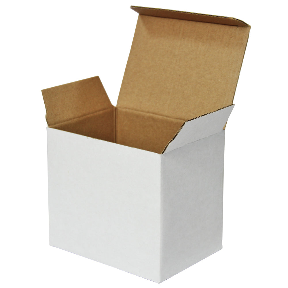 36 Witte Sublimatiemokken 11oz/325ml met Dozen en 5 Sublimatievellen