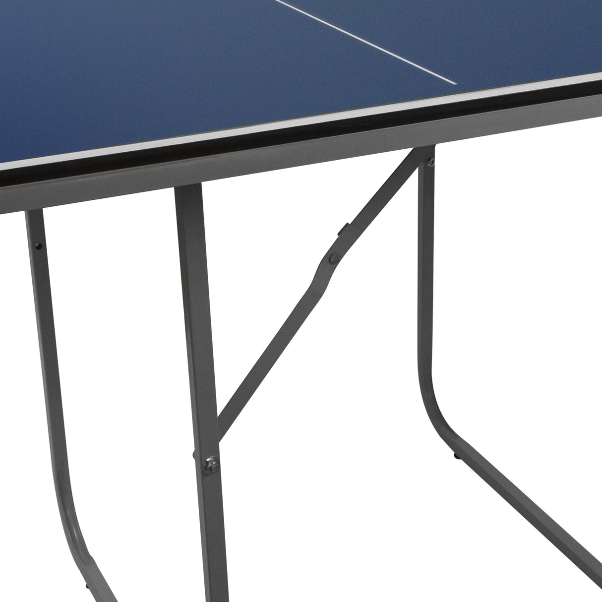 Inklapbare Tafeltennis Ping Pong Tafel & Accessoires