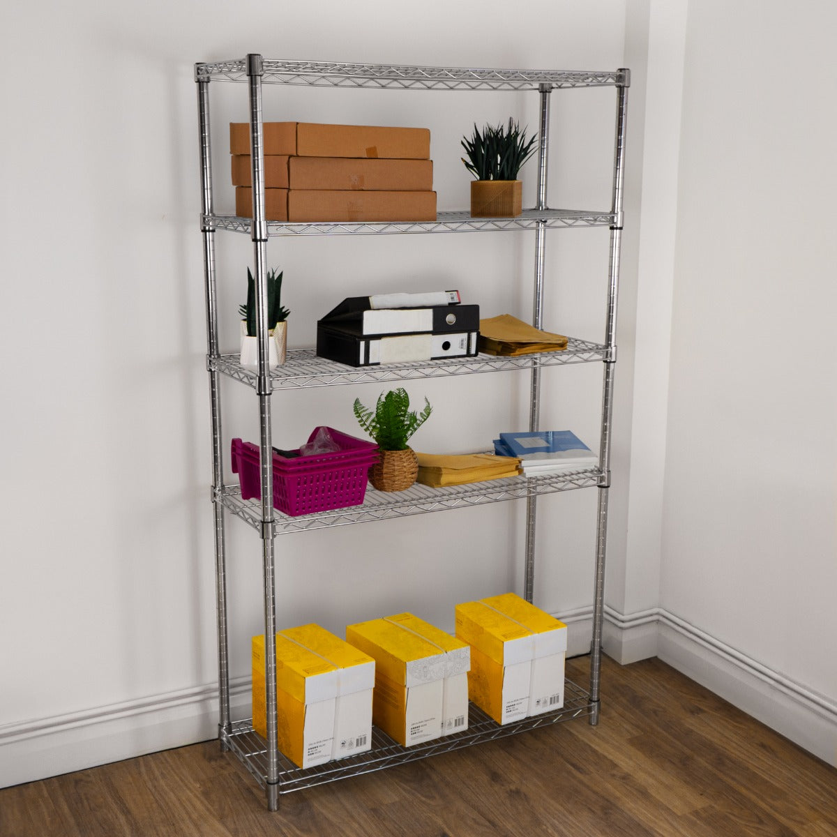 KuKoo Draadrek - 45cm x 120cm x 180cm