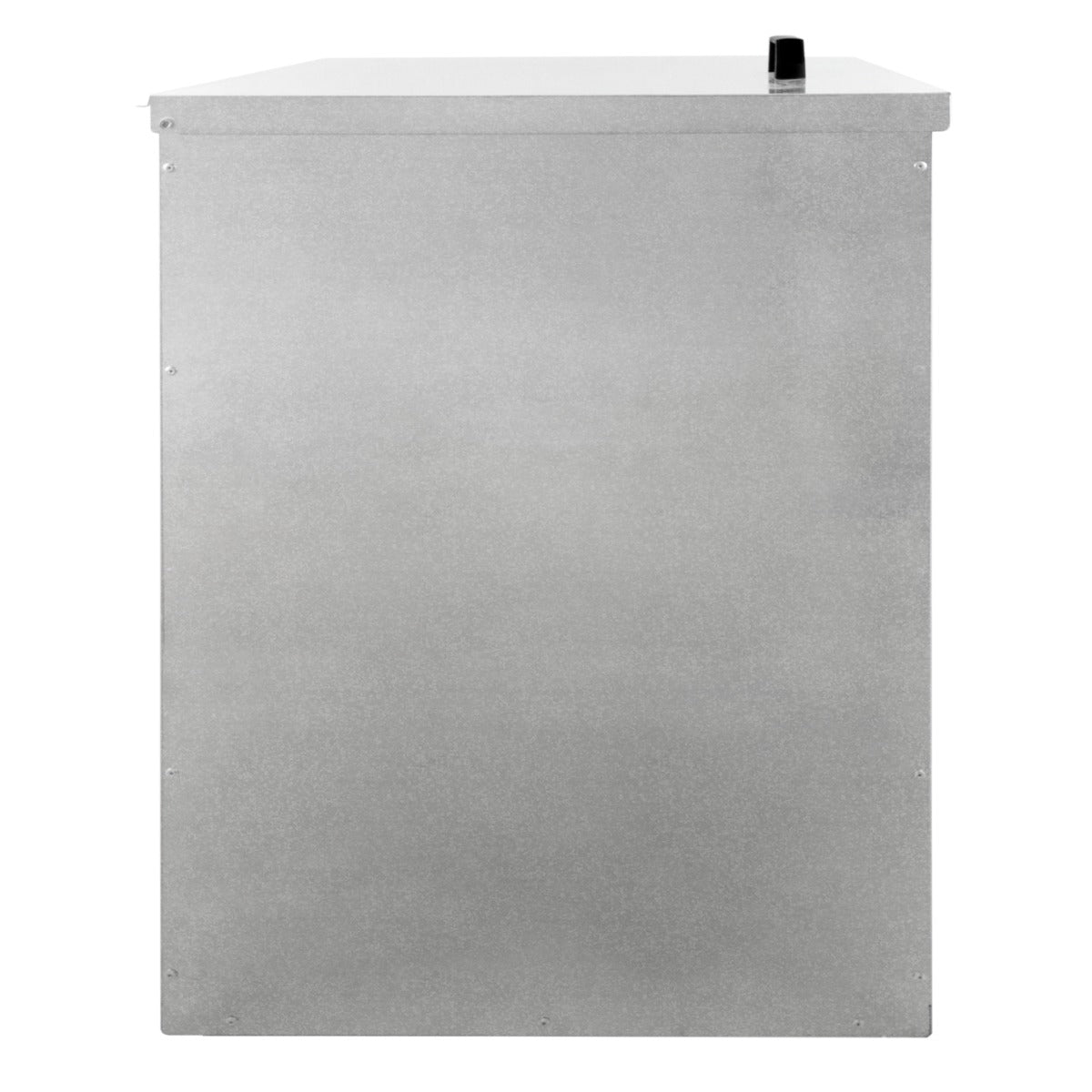 Bunkerkast voor Brandstof Opslag - 350kg