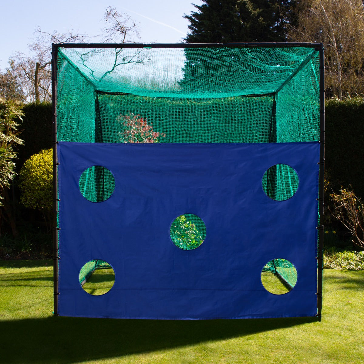 Golfkooi Training Doelwit