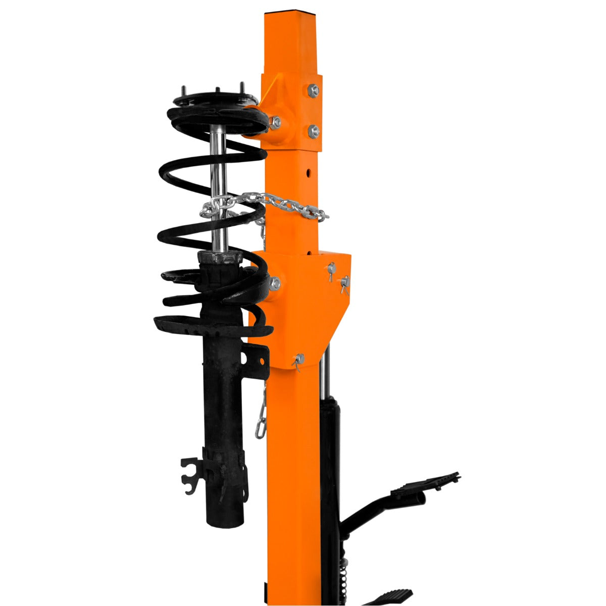 Hydraulische Veerkompressor 3T