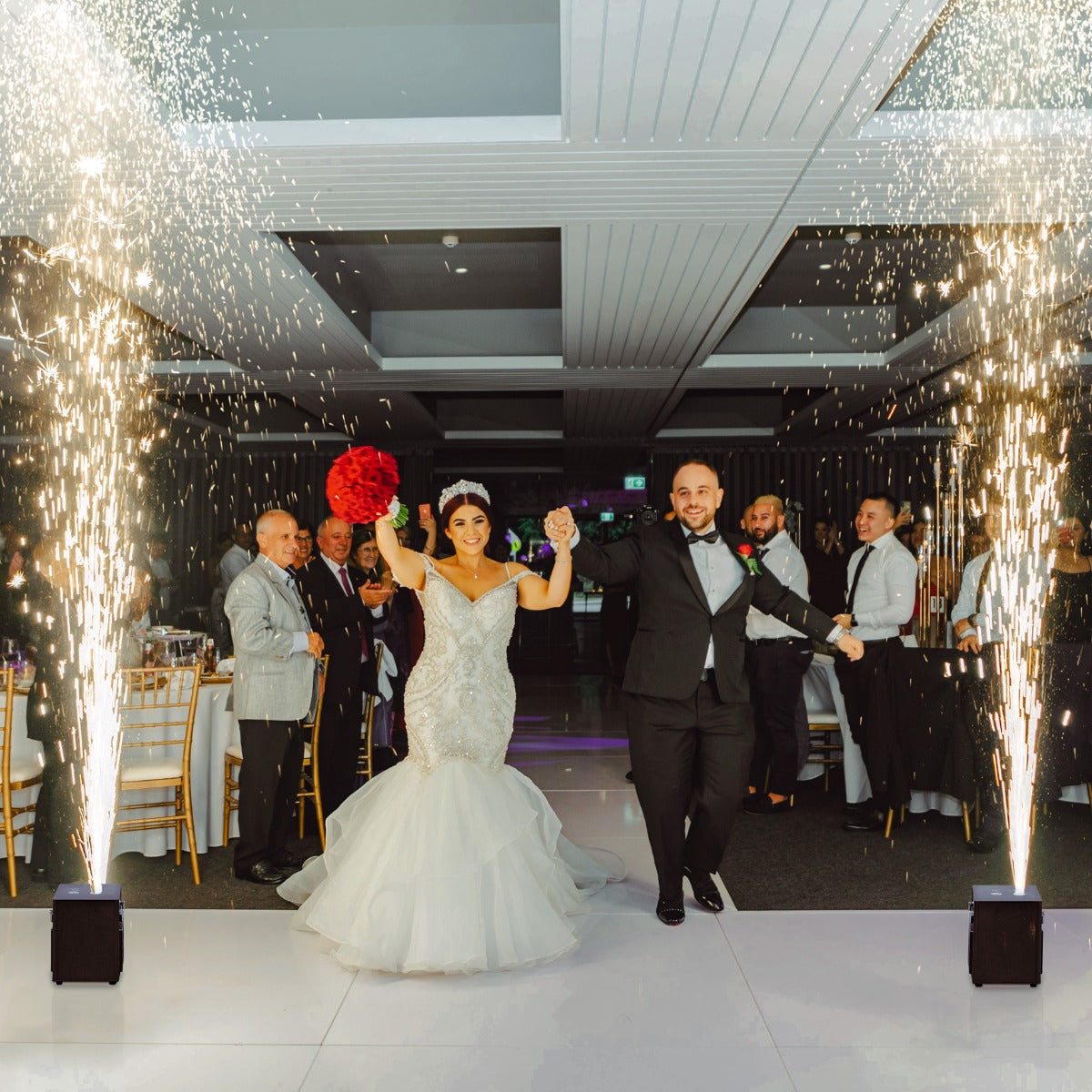 Koude Vonkmachine Sparkular