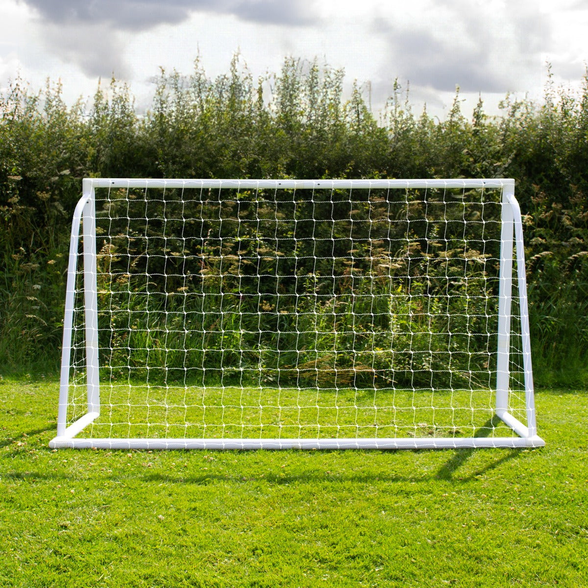 185cm x 121cm Voetbaldoel, Draagtas en Doelscherm