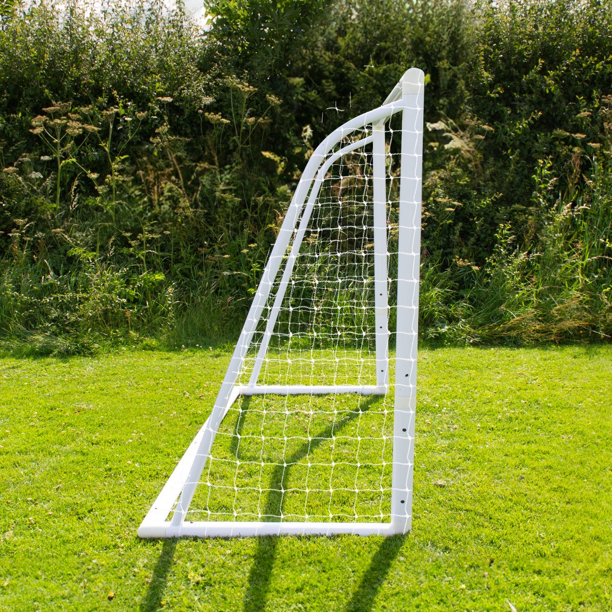 185cm x 121cm Voetbaldoel, Draagtas en Doelscherm