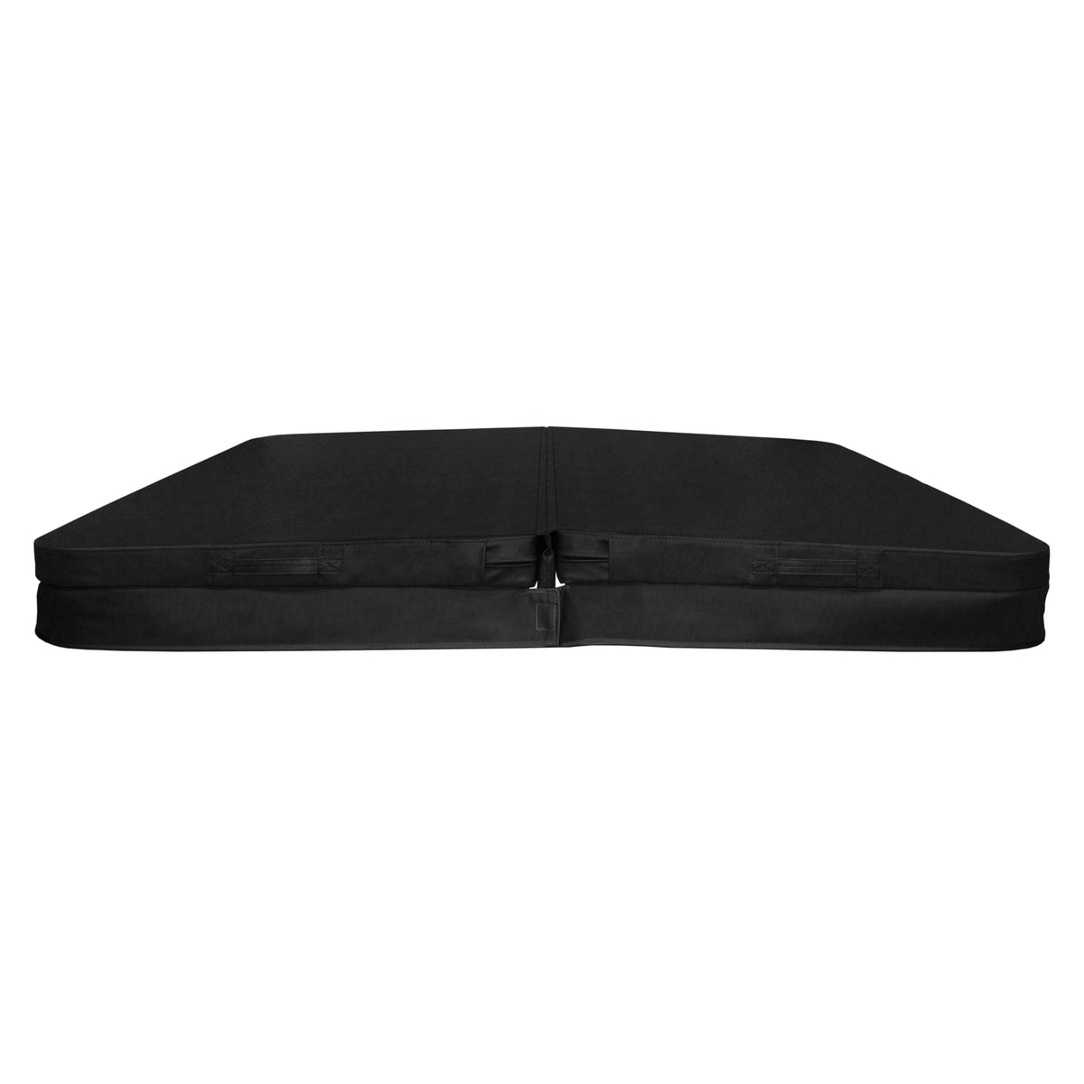 Geïsoleerd Hottubdeksel - Zwart - 2 m