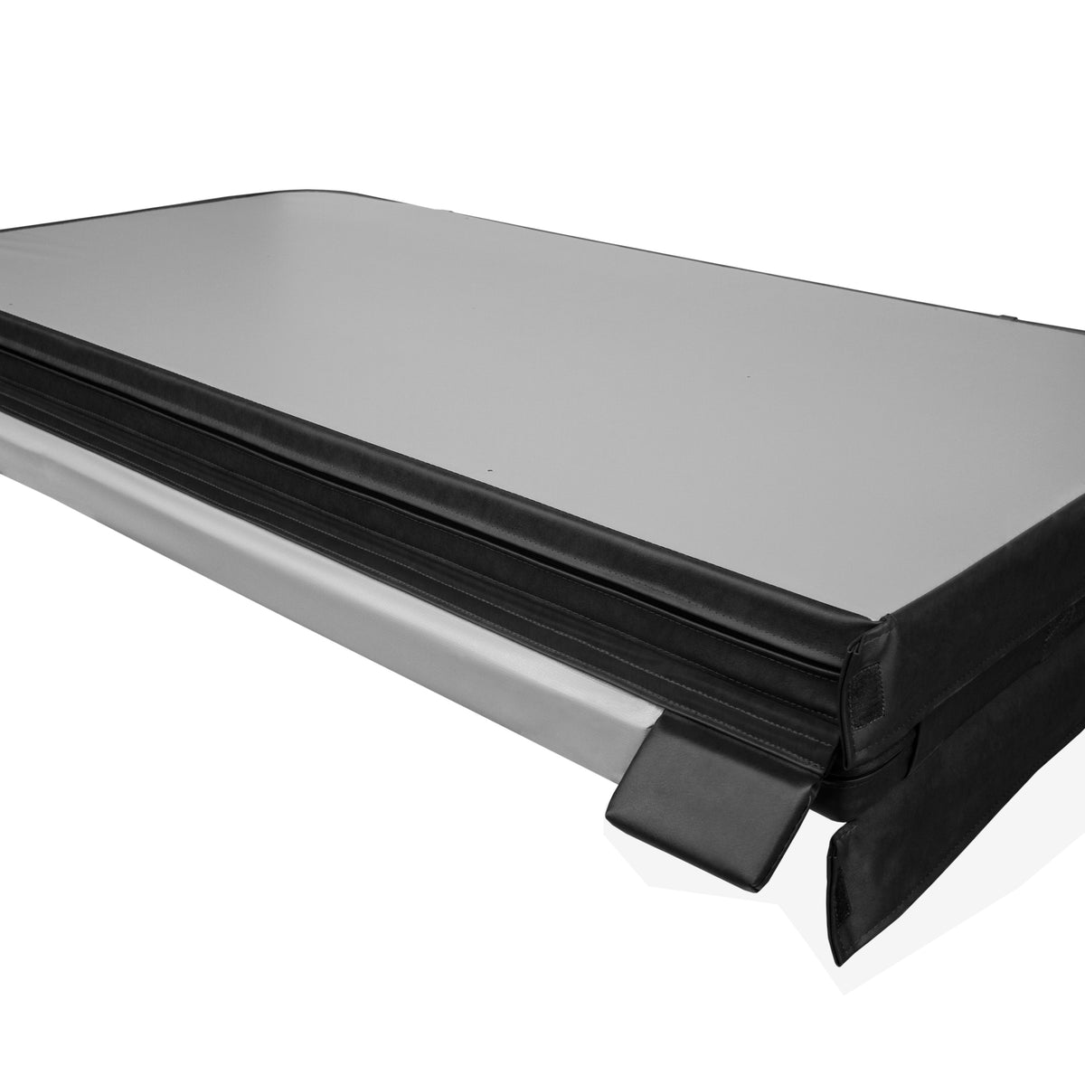 Geïsoleerd Hottubdeksel - Zwart - 2,2 m