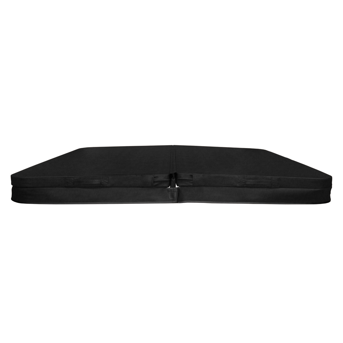 Geïsoleerd Hottubdeksel - Zwart - 2,2 m