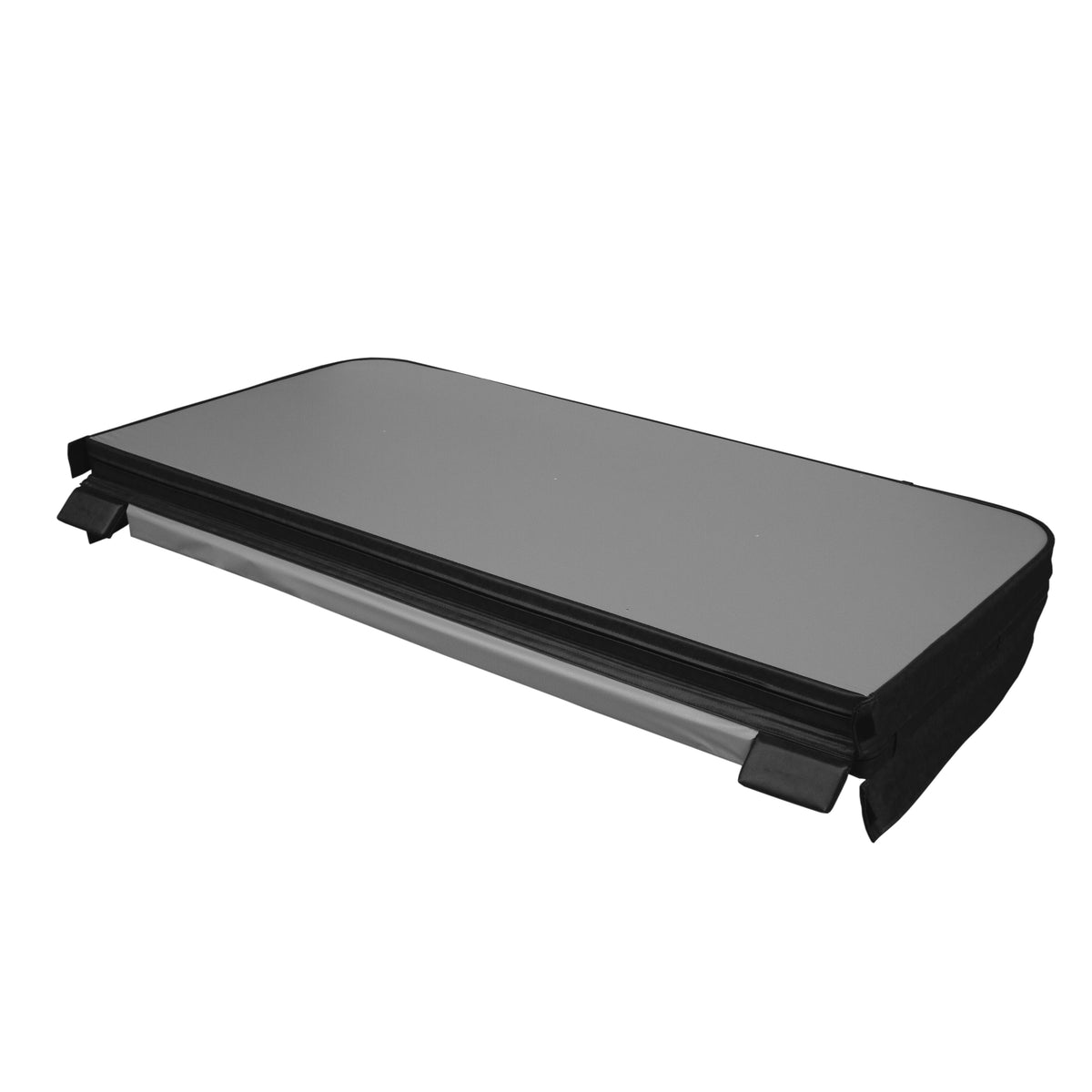 Geïsoleerd Hottubdeksel - Zwart - 2,2 m