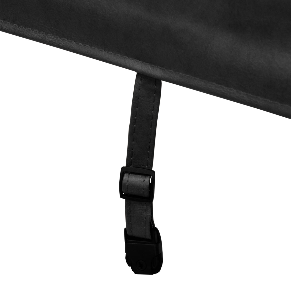 Geïsoleerd Hottubdeksel - Zwart - 2,2 m