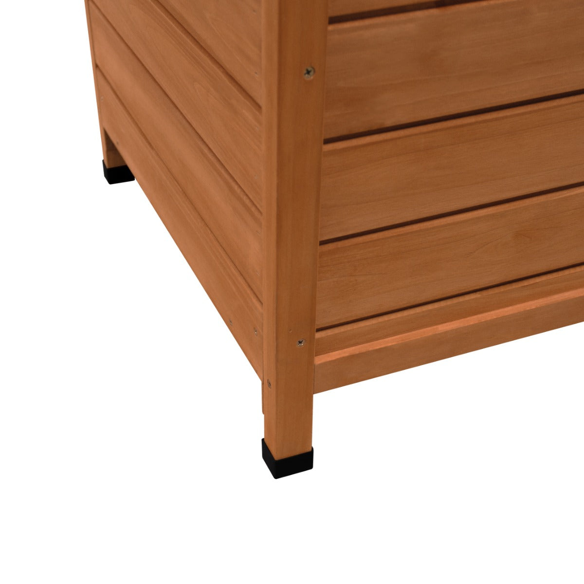 Houten Hondenhok - Klein