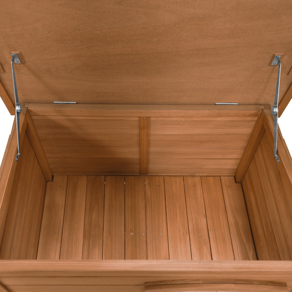 Houten Hondenhok - Klein