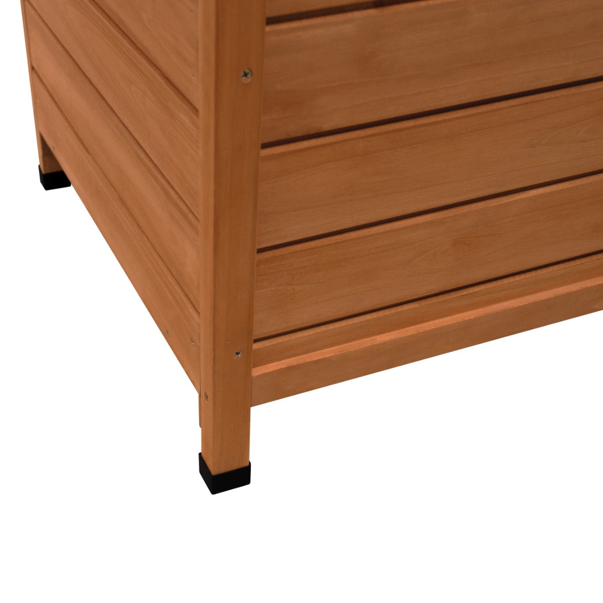 Houten Hondenhok - Middelgroot