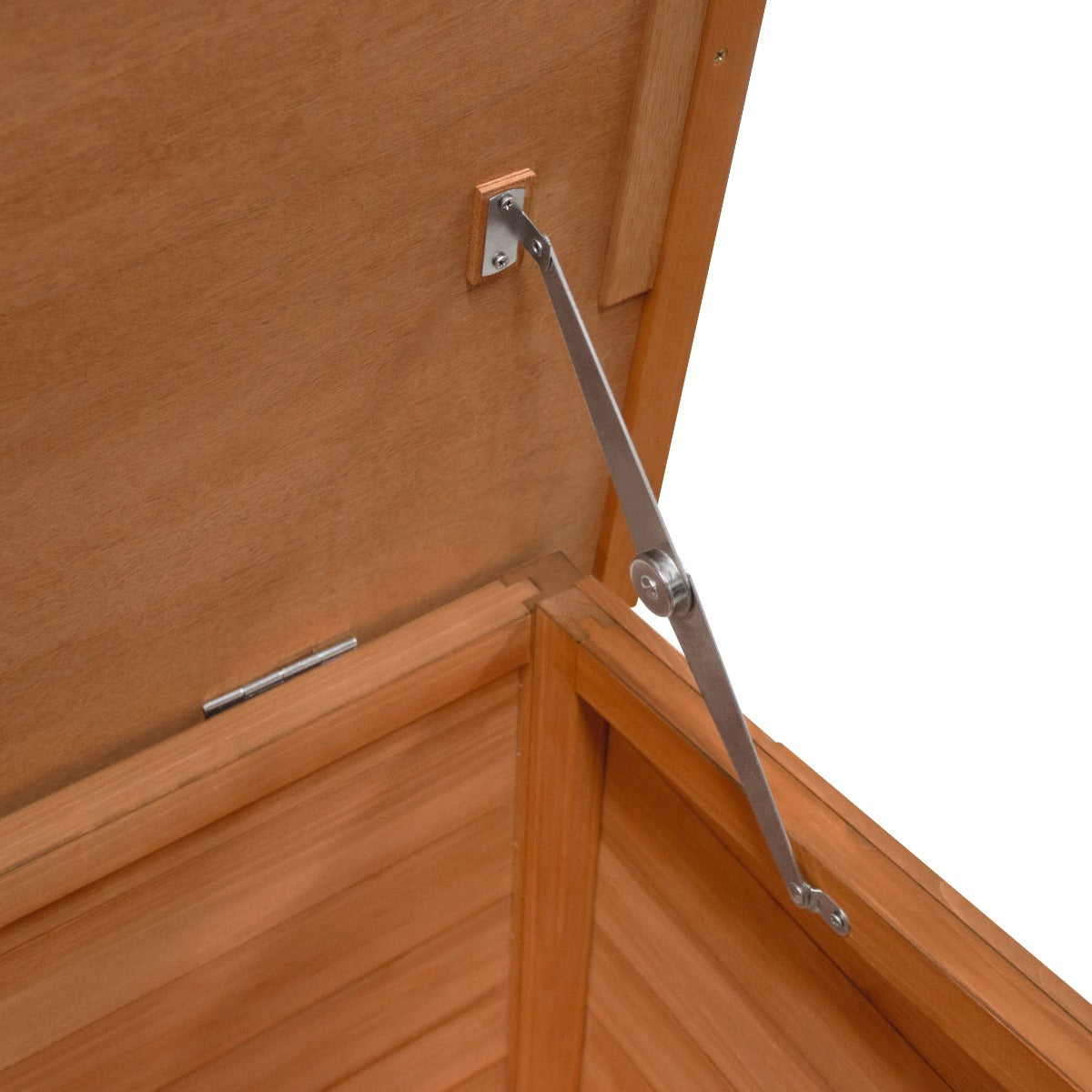 Houten Hondenhok - Middelgroot