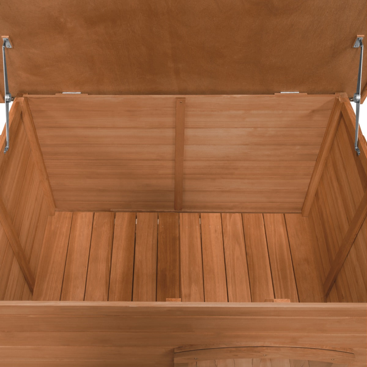 Houten Hondenhok - Middelgroot