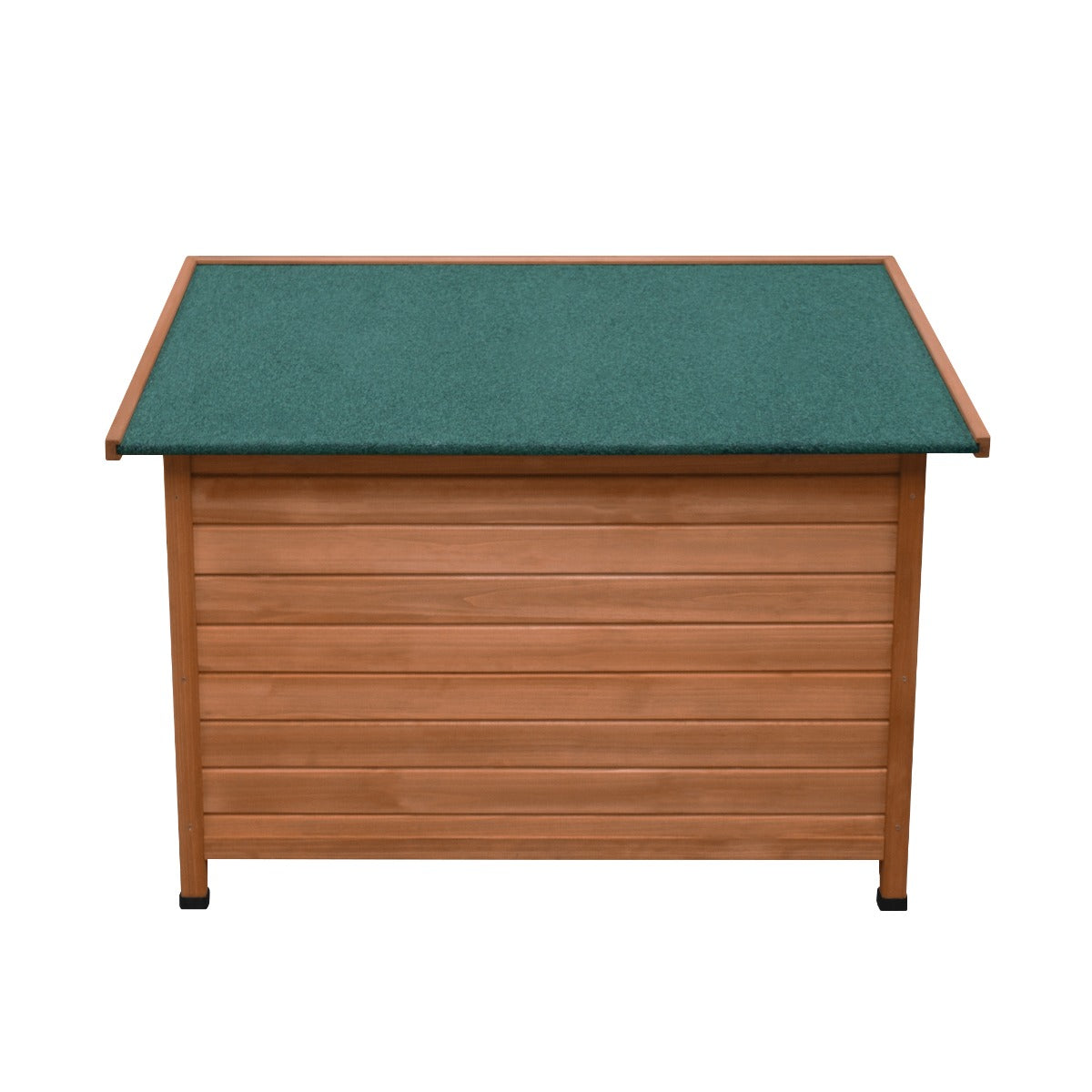 Houten Hondenhok - Groot