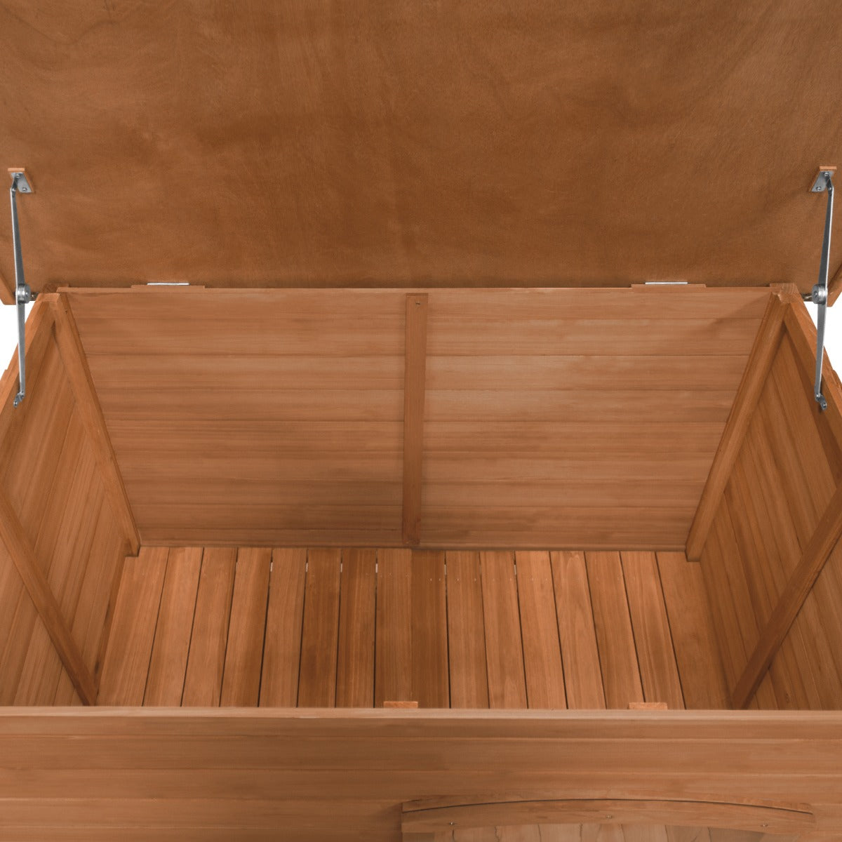 Houten Hondenhok - Groot