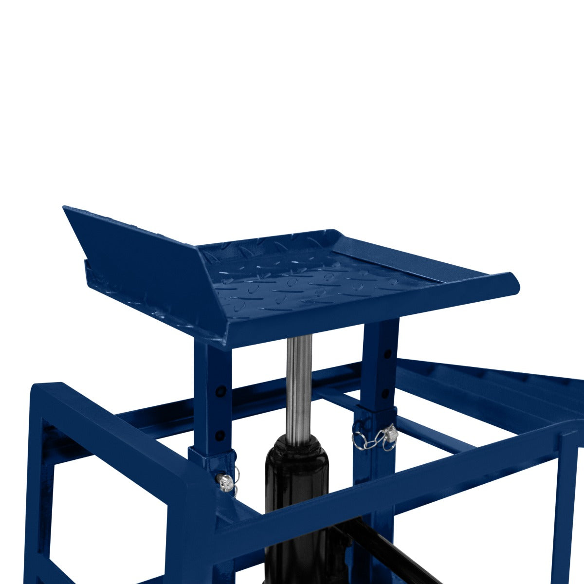 Hydraulische Oprijbruggen - 3 Ton