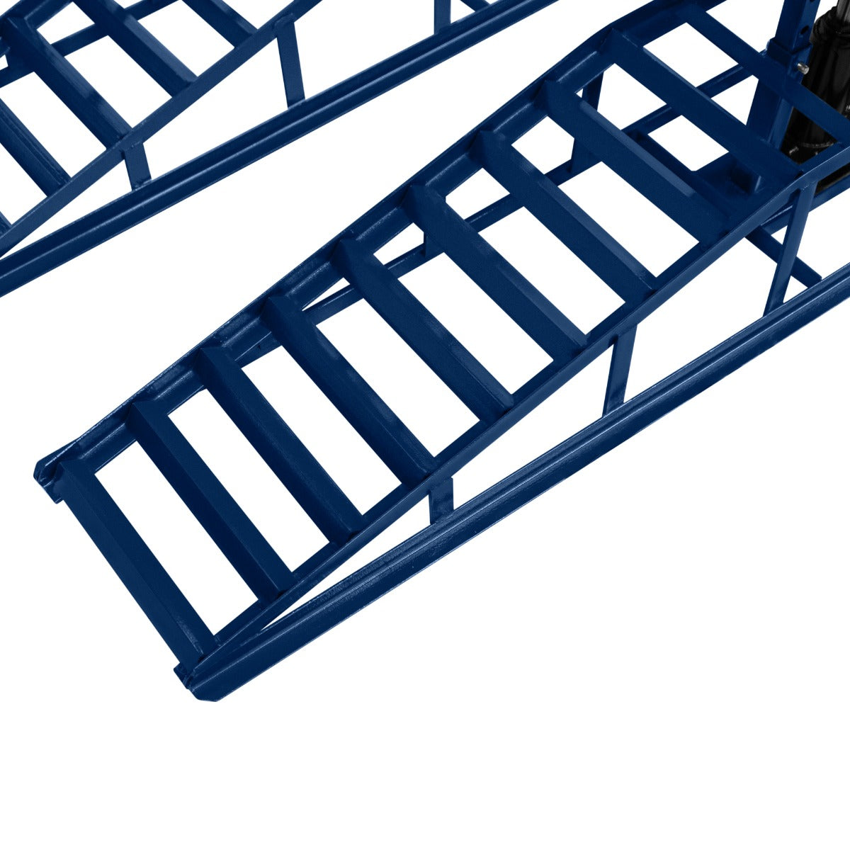 Hydraulische Oprijbruggen - 3 Ton