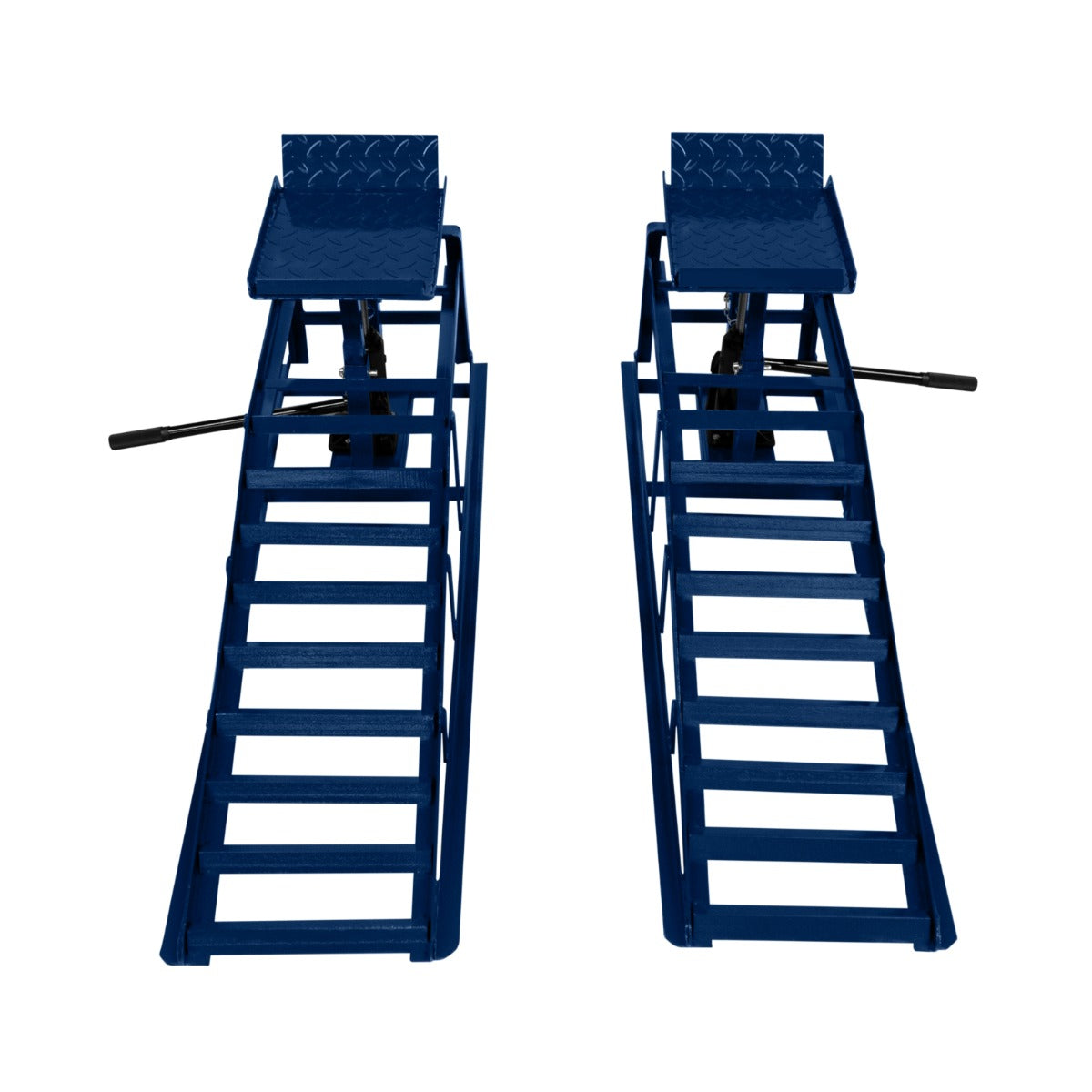 Hydraulische Oprijbruggen - 3 Ton