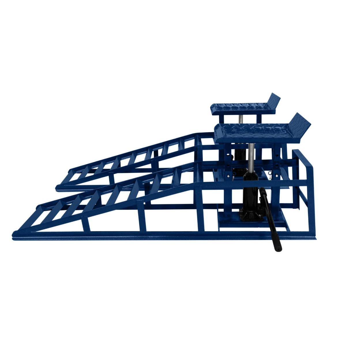 Hydraulische Oprijbruggen - 3 Ton