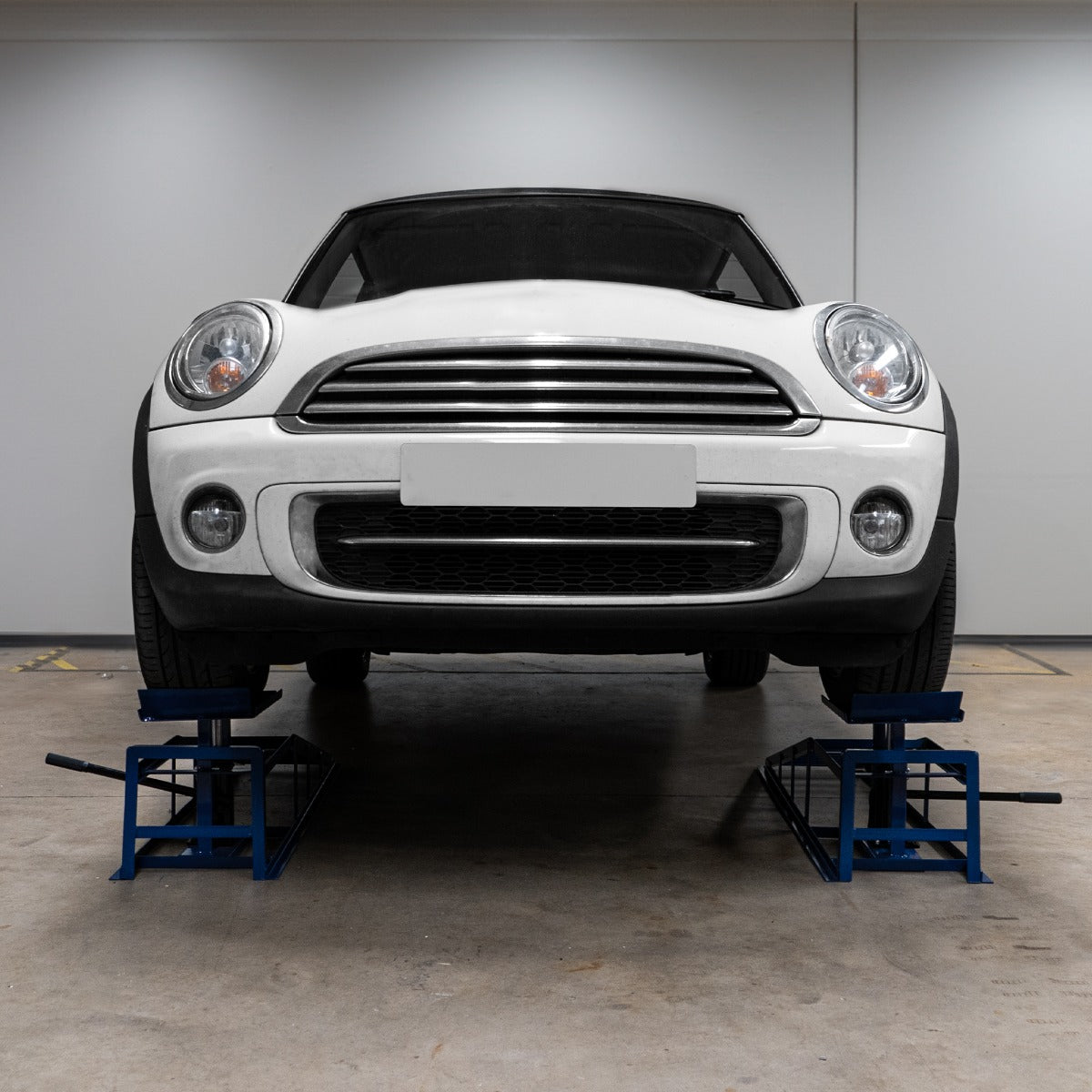 Hydraulische Oprijbruggen - 3 Ton