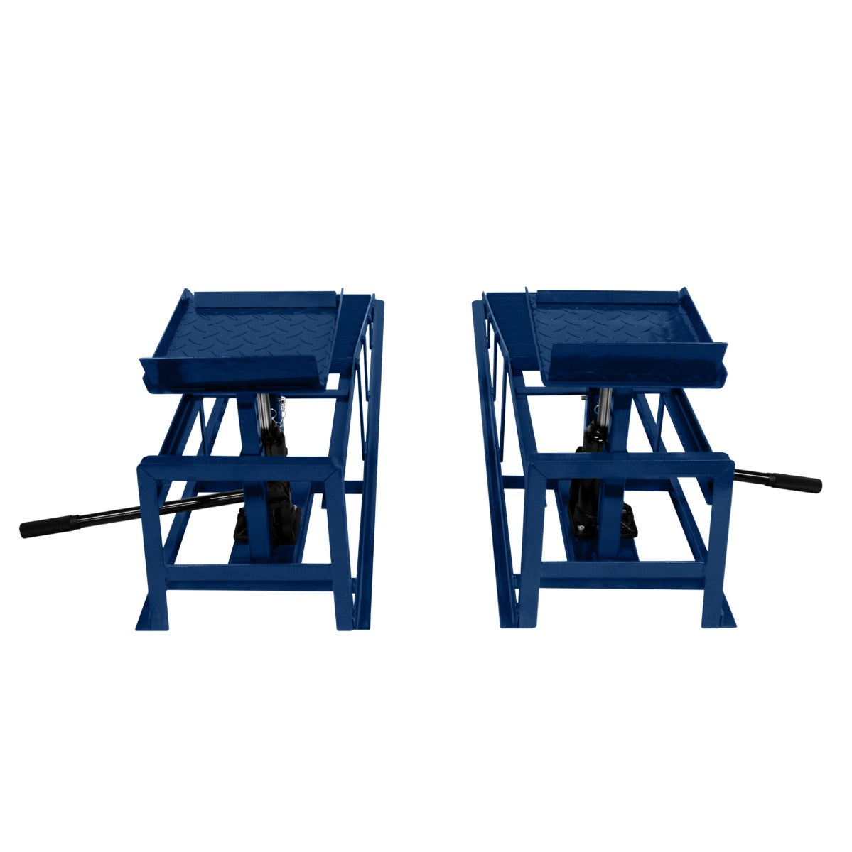 Hydraulische Oprijbruggen - 3 Ton