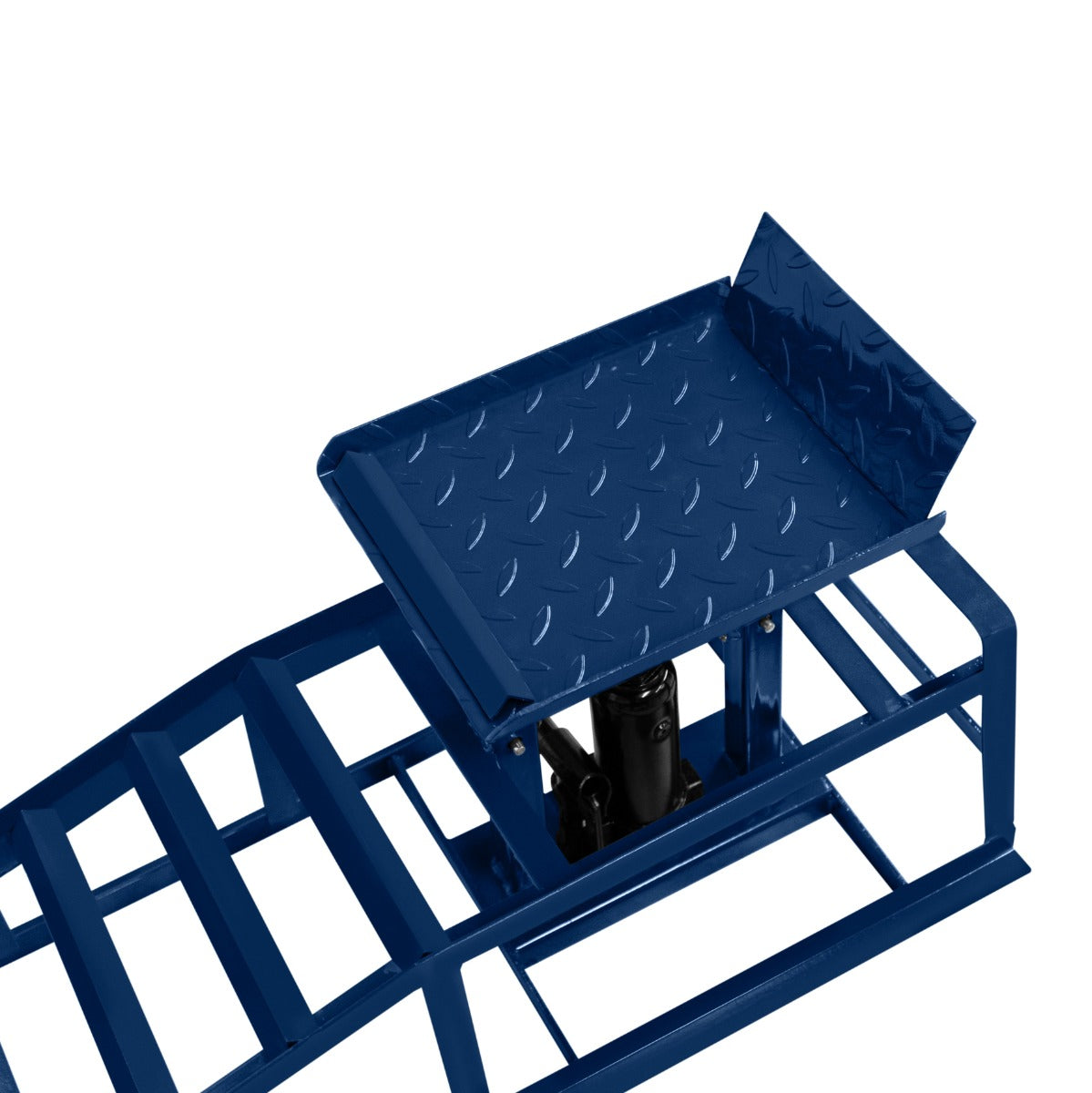 Hydraulische Oprijbruggen - 3 Ton