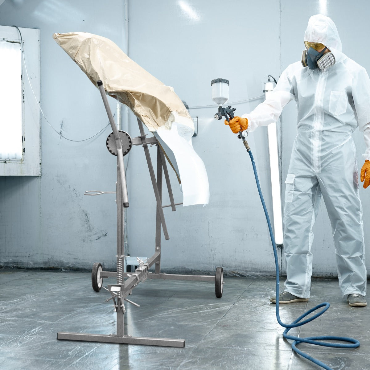 T-Mech Standaard voor Autolak